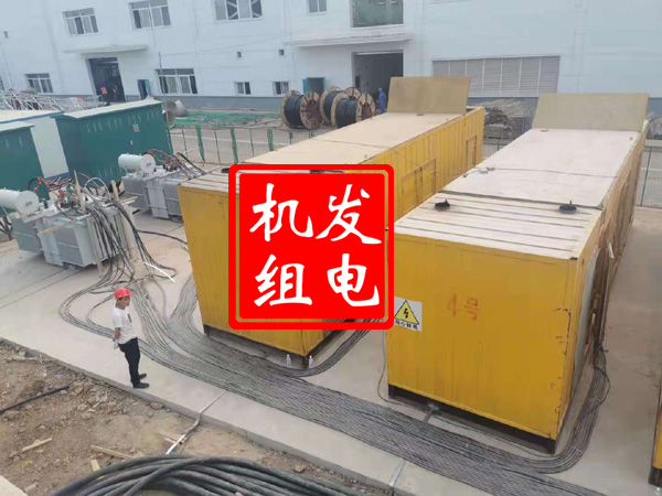 坡头镇发电机租赁必备常识