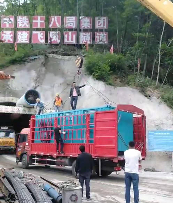 坡头镇发电机组维修后输出功率降低是什么问题