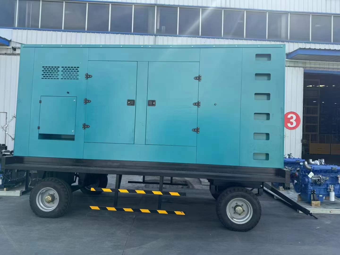 坡头镇发电机租赁提高发电机性能的具体措施有哪些？