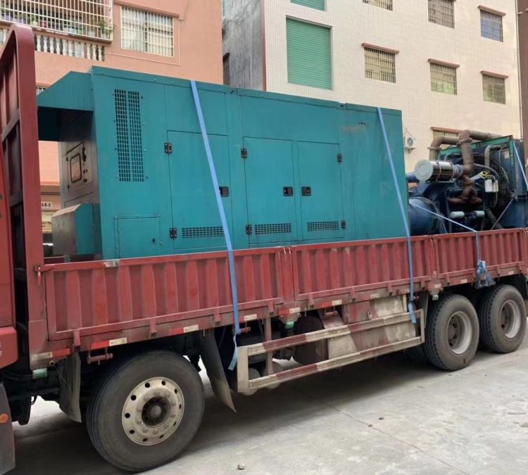 坡头镇如何在不同负载率下确保 400KW 柴油发电机组的正常运行?