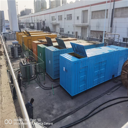 坡头镇400KW 柴油发电机组的更佳负载率是多少？