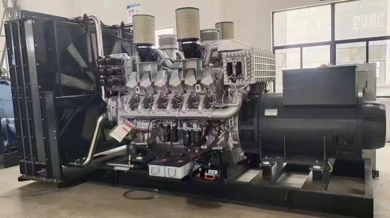 坡头镇800KW柴油发电机组可以带动多少kw的设备？