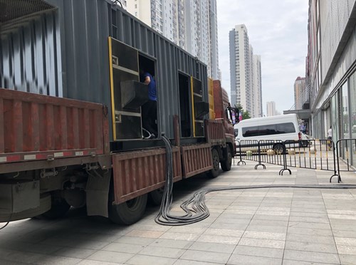坡头镇怎样做好柴油发电机组和储能设备的接地系统？