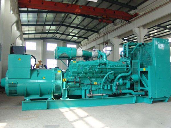 坡头镇影响800KW发电机组油耗的因素有哪些？